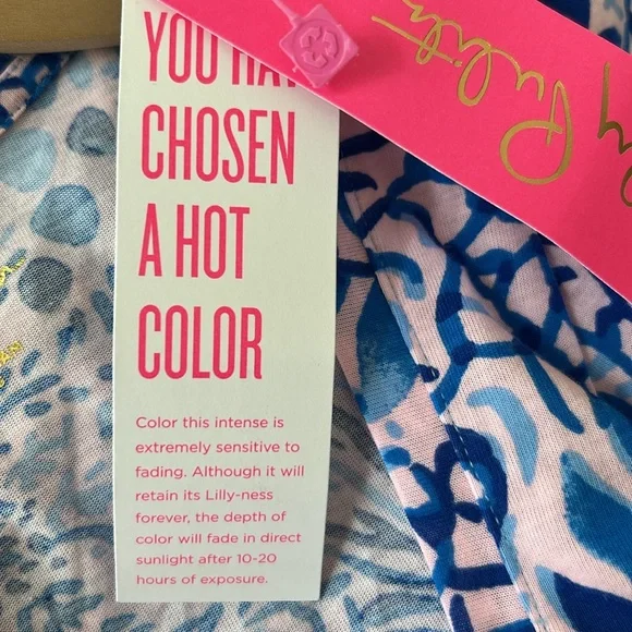 ⭐️NWT!⭐️Lilly Pulitzer Haydn Mini Dress Sz XS w MEASUREMENTS in Calla Lilly Pink - Picture 11 of 15